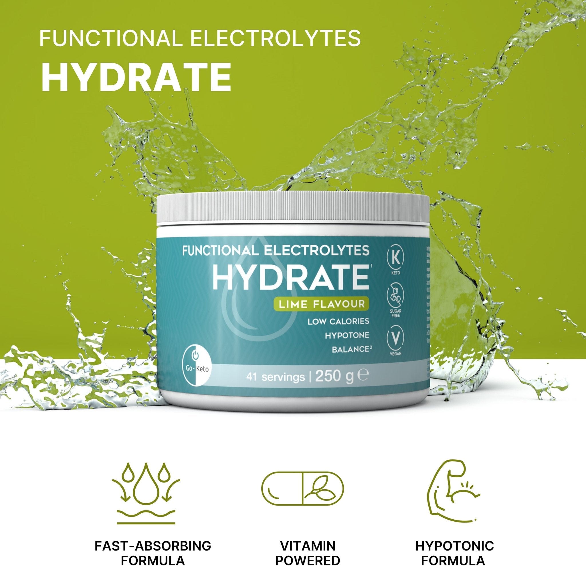 Go-Keto Tri-Boost Functional Electrolytes Bundle – Hydrate. Focus. Recover. 5f03ed99-99ce-45fc Vital20
