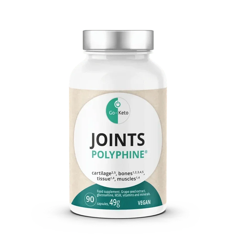 Good for Joints Go-Keto 45 days (x90) go-keto  P-JOI-90