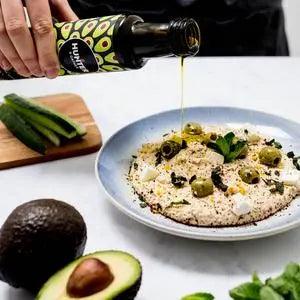 Hunter & Gather Avocado Oil Extra Virgin Hunter & Gather 500ml 00900004 Vital20