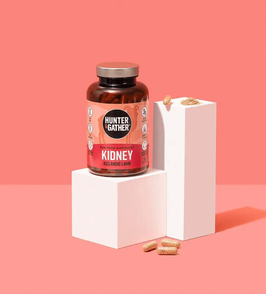 Hunter & Gather Kidney Iceland Lamb Hunter & Gather x90 00900031 Vital20