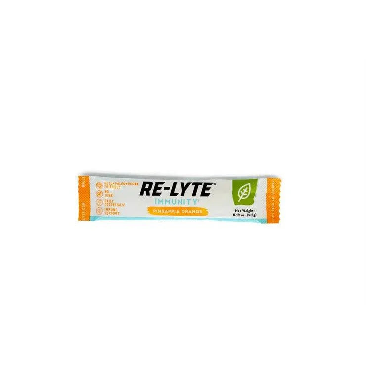 Immunity Pineapple Orange Re-Lyte x15 sticks re-lyte  03400067