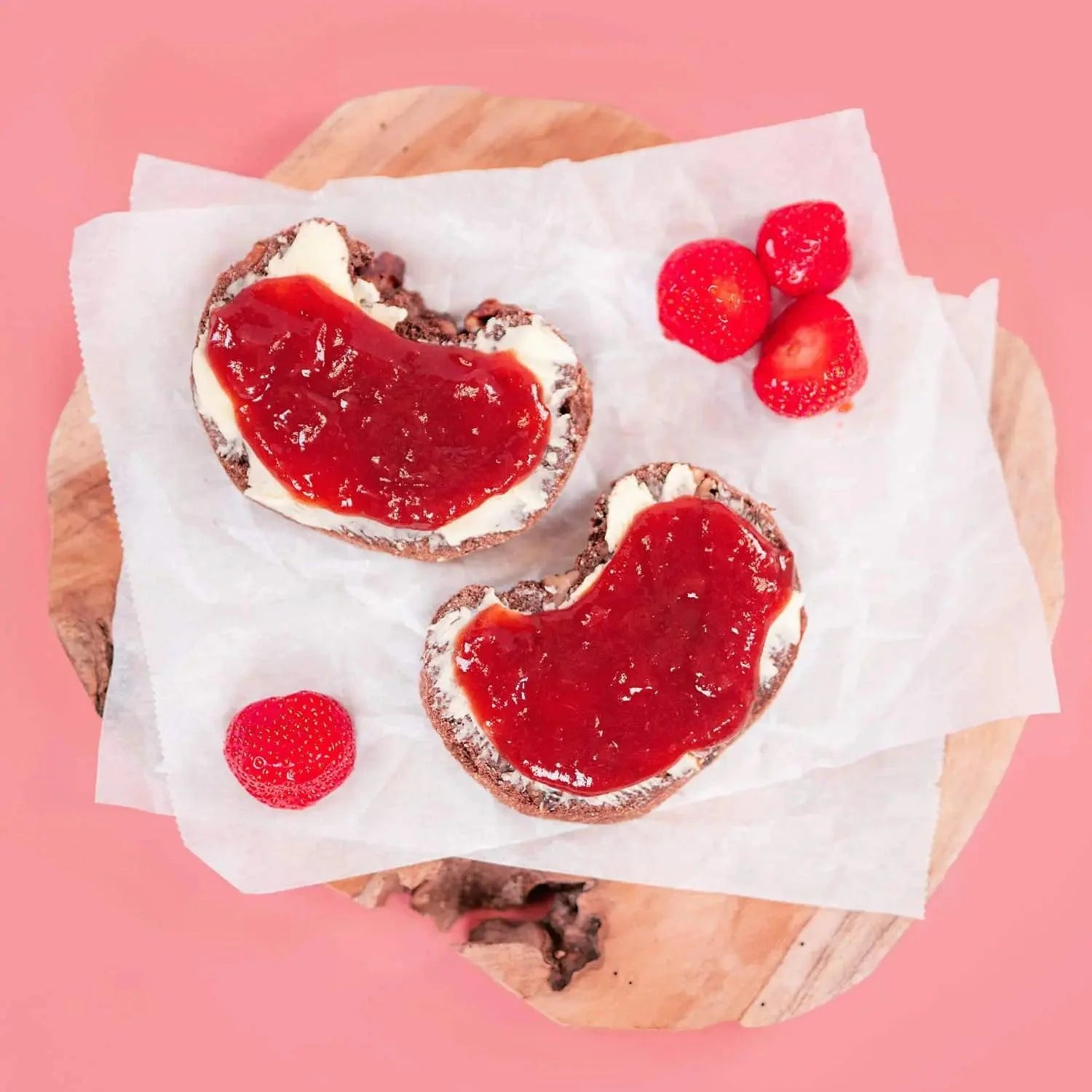 Keto Fruchtaufstrich Erdbeere Go-Keto 200g – product overview