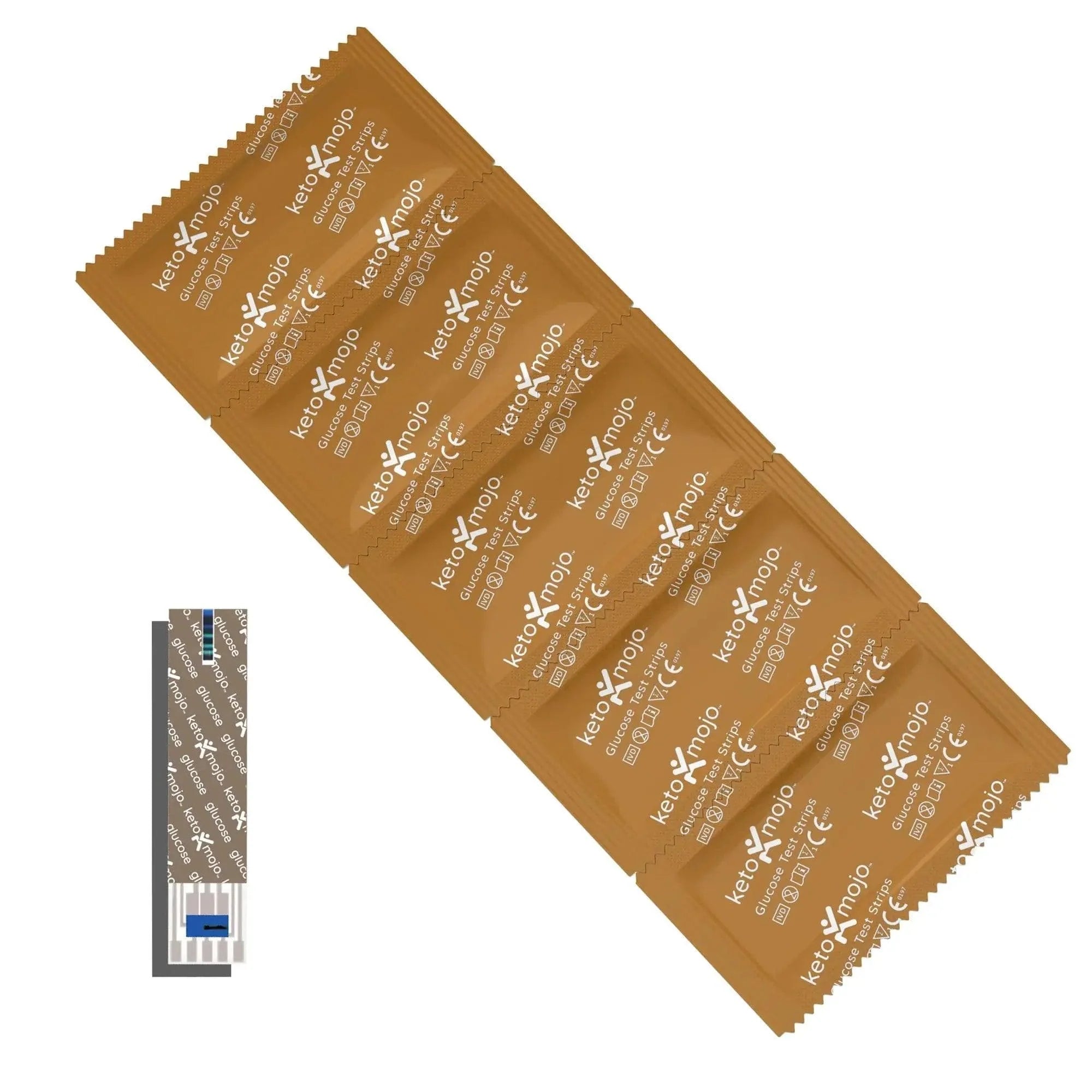 Keto-Mojo GKI Basic Starter Kit mmol Keto-Mojo 02400001 Vital20
