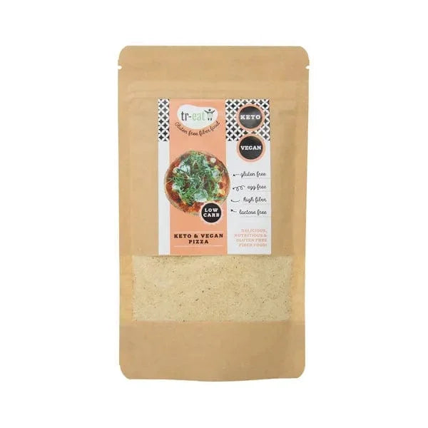 Keto & Vegan Pizza Tr-eat 200g tr-eat  04700003