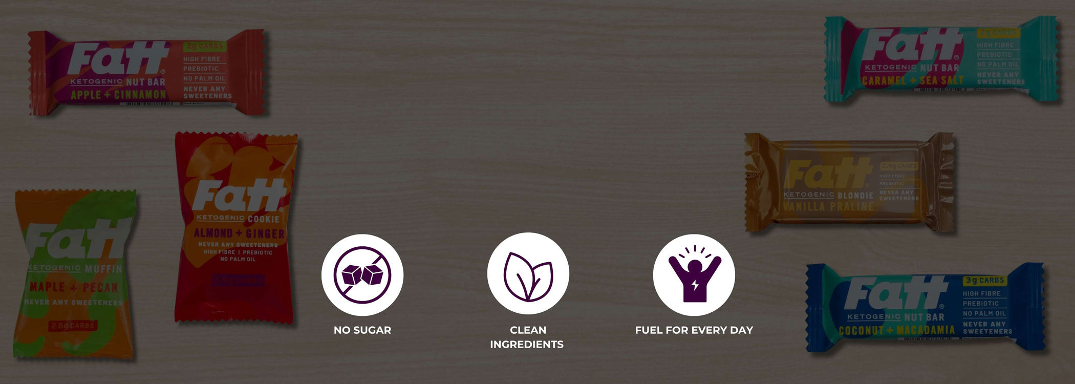 Live Fatt - Clean Keto Made Easy 