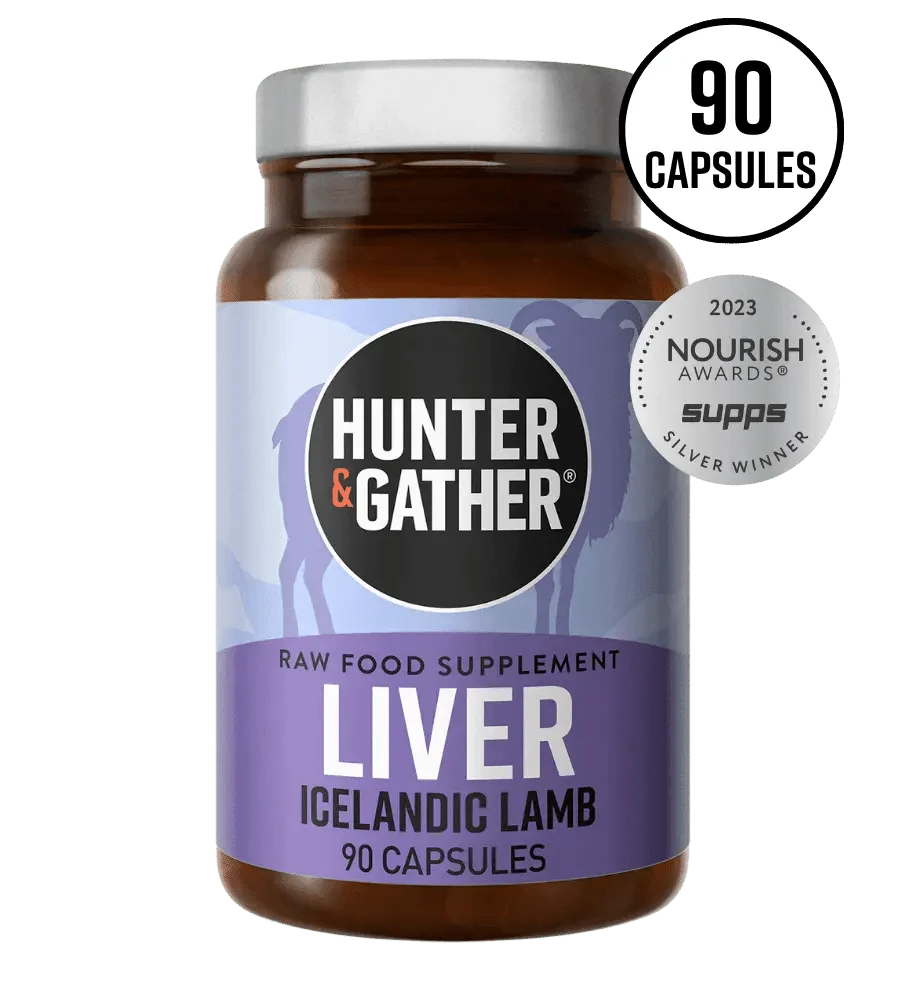 Liver Iceland Lamb Hunter & Gather x90 hunter & gather  00900014