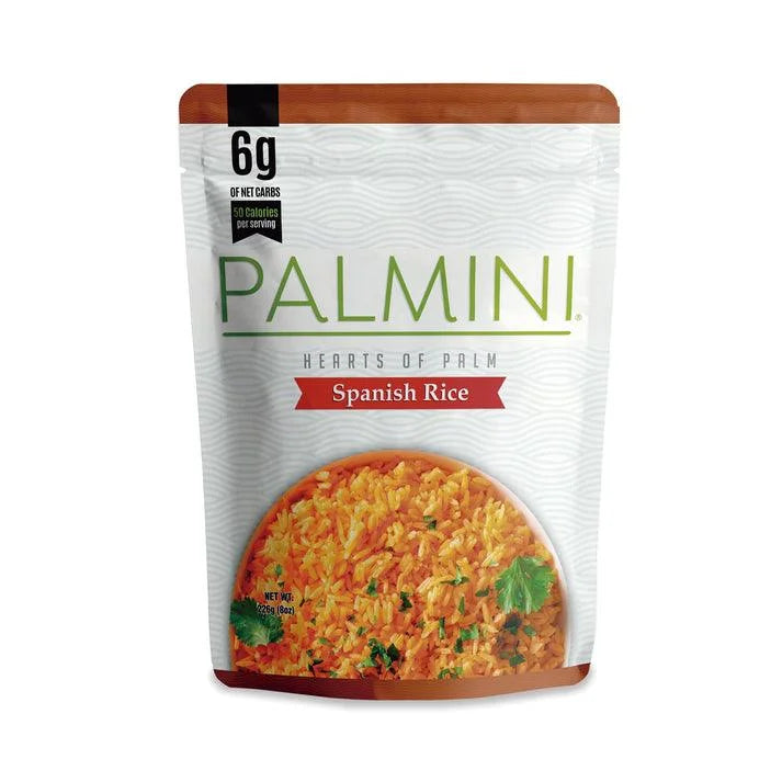 Low Carb Spanish Rice Palmini 338g palmini  04300006