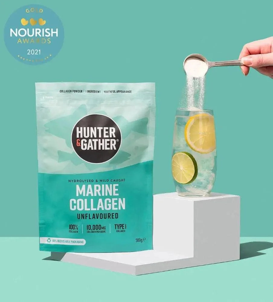 Marine Collagen Hunter & Gather 300gr hunter & gather  00900032