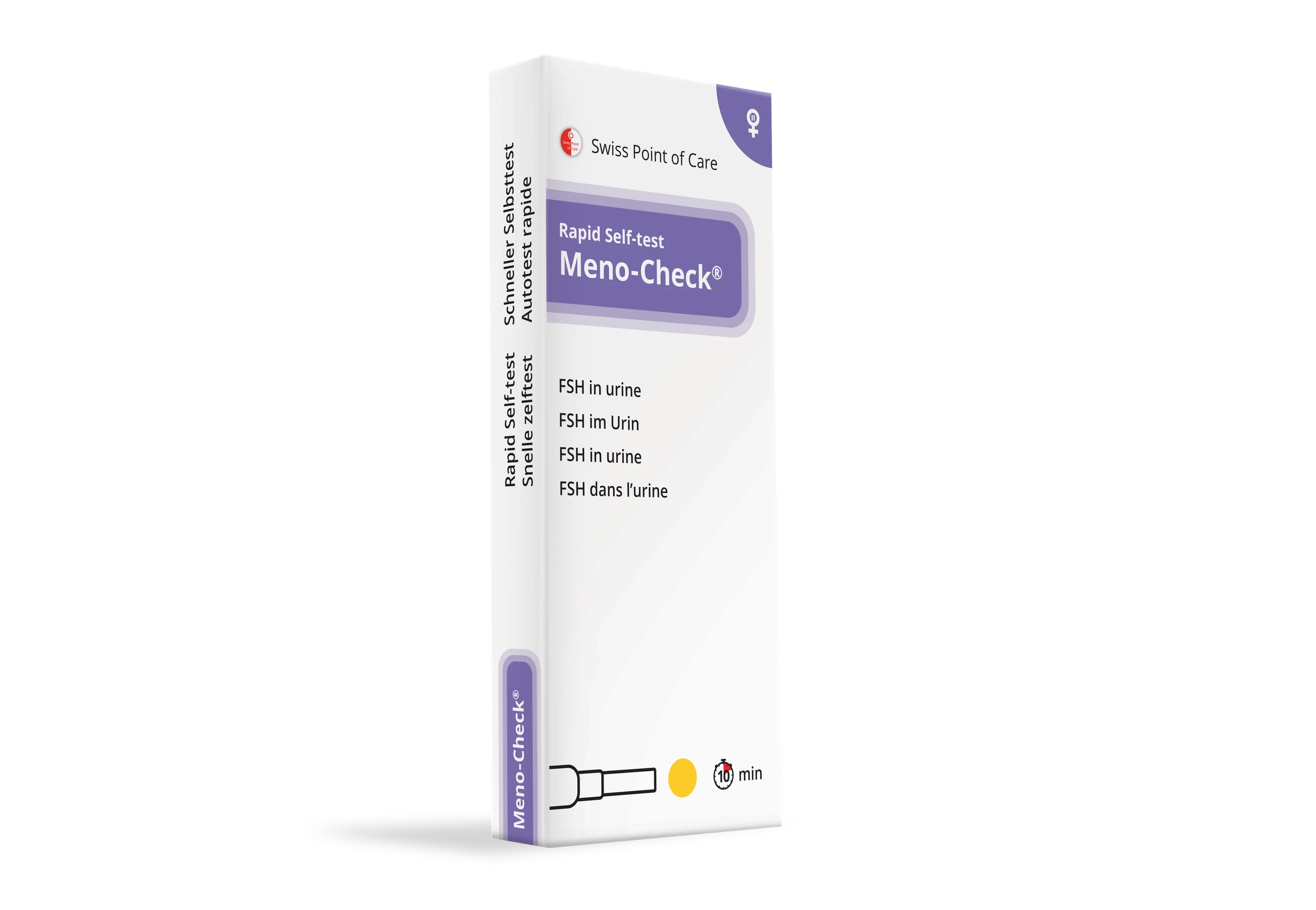 Meno-Check® Swiss Point of Care Swiss Point of Care P-ST-MEN-95