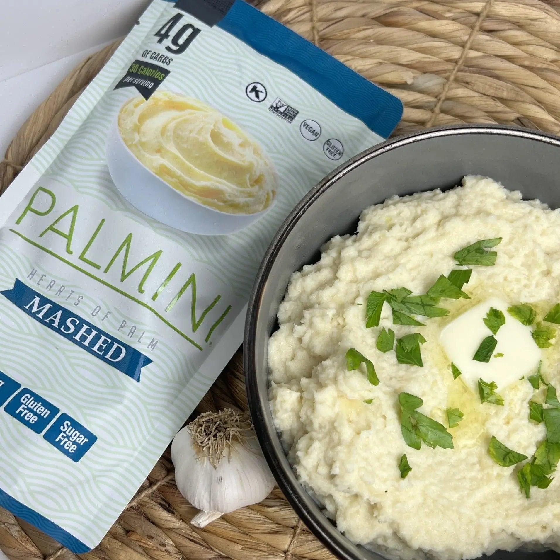 Palmini Low Carb Mashed Palmini 338g 04300005 Vital20