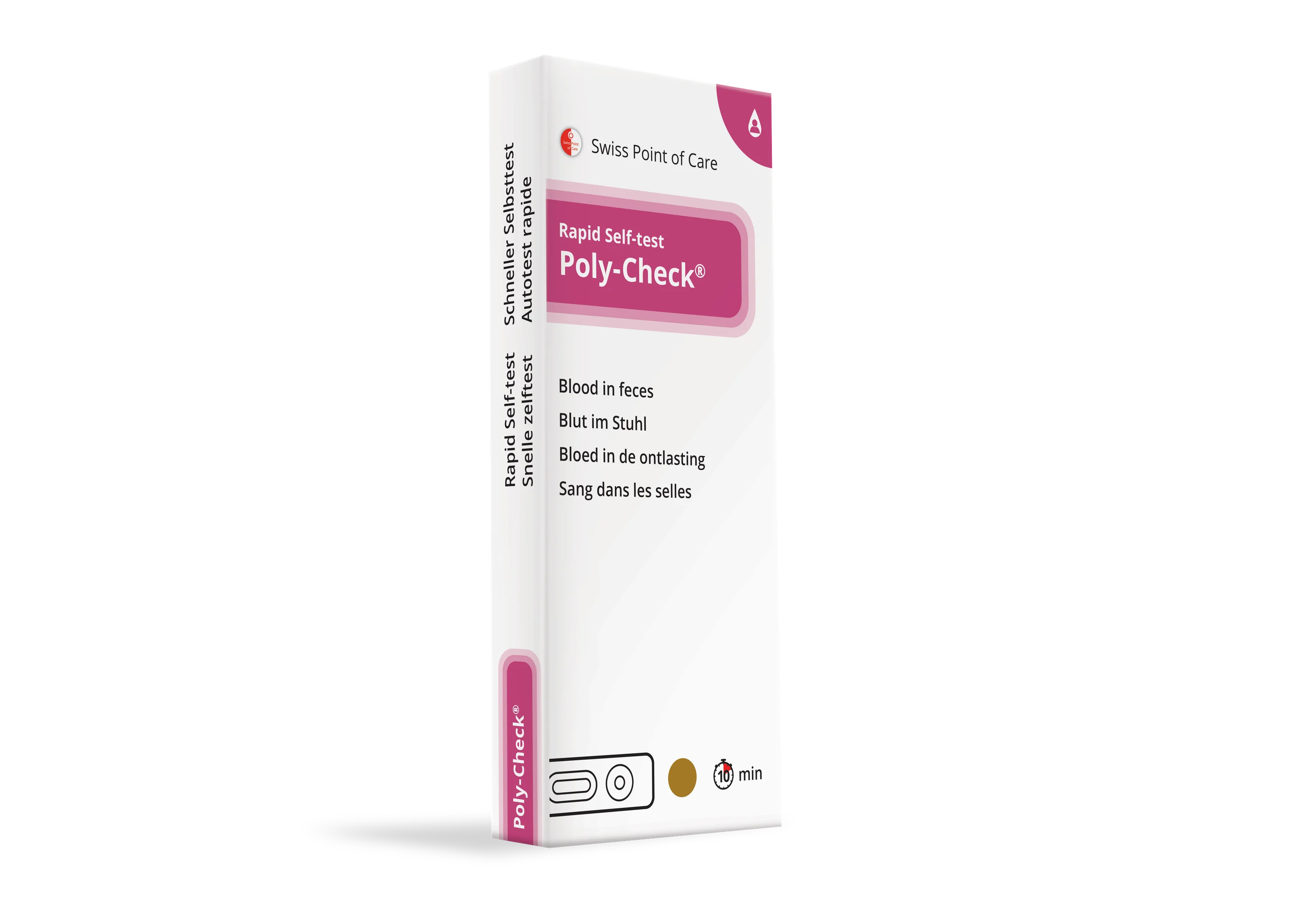 Poly-Check® Swiss Point of Care Swiss Point of Care P-ST-POL-56