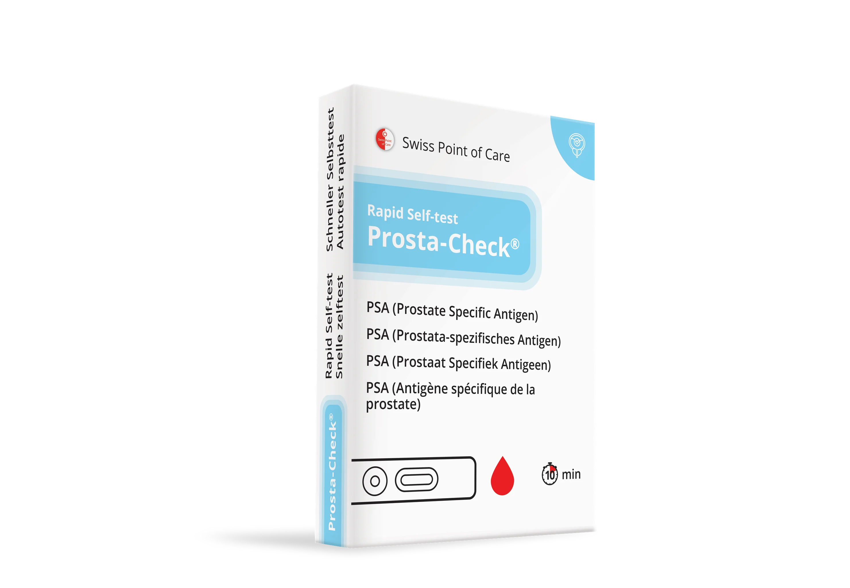 Prosta-Check® Swiss Point of Care Swiss Point of Care P-ST-PRO-44