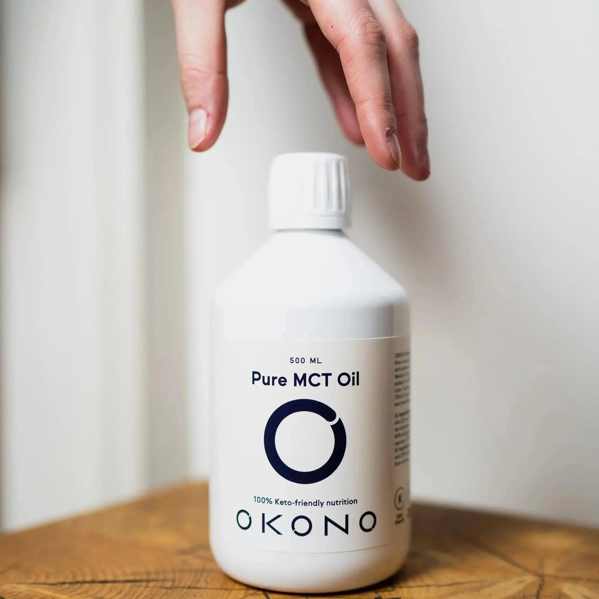 Pure MCT Oil OKONO 500ml okono  03000008