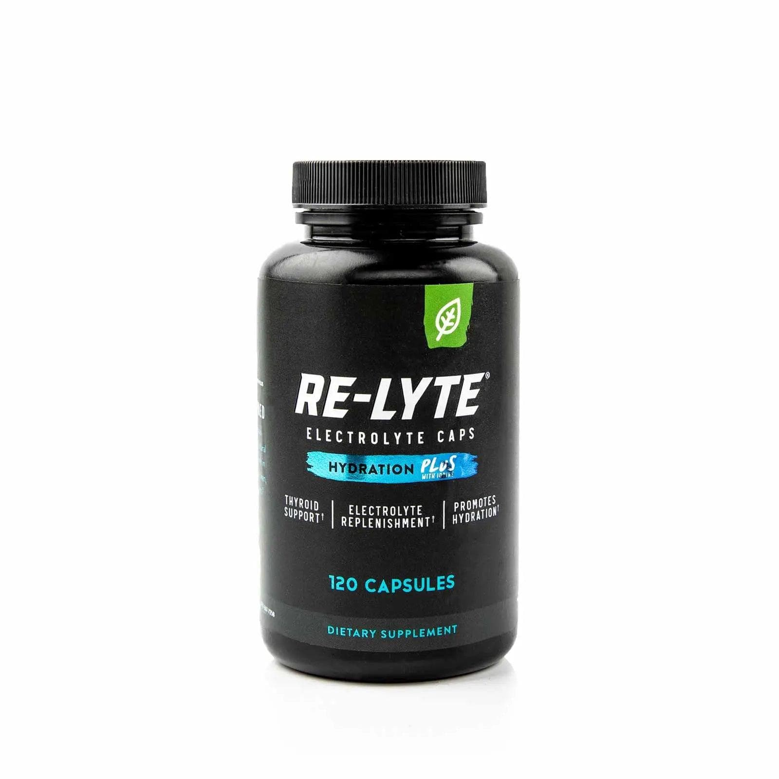 Re-Lyte Electrolyte Capsules Hydration Support Plus Re-Lyte x120 03300016 Vital20