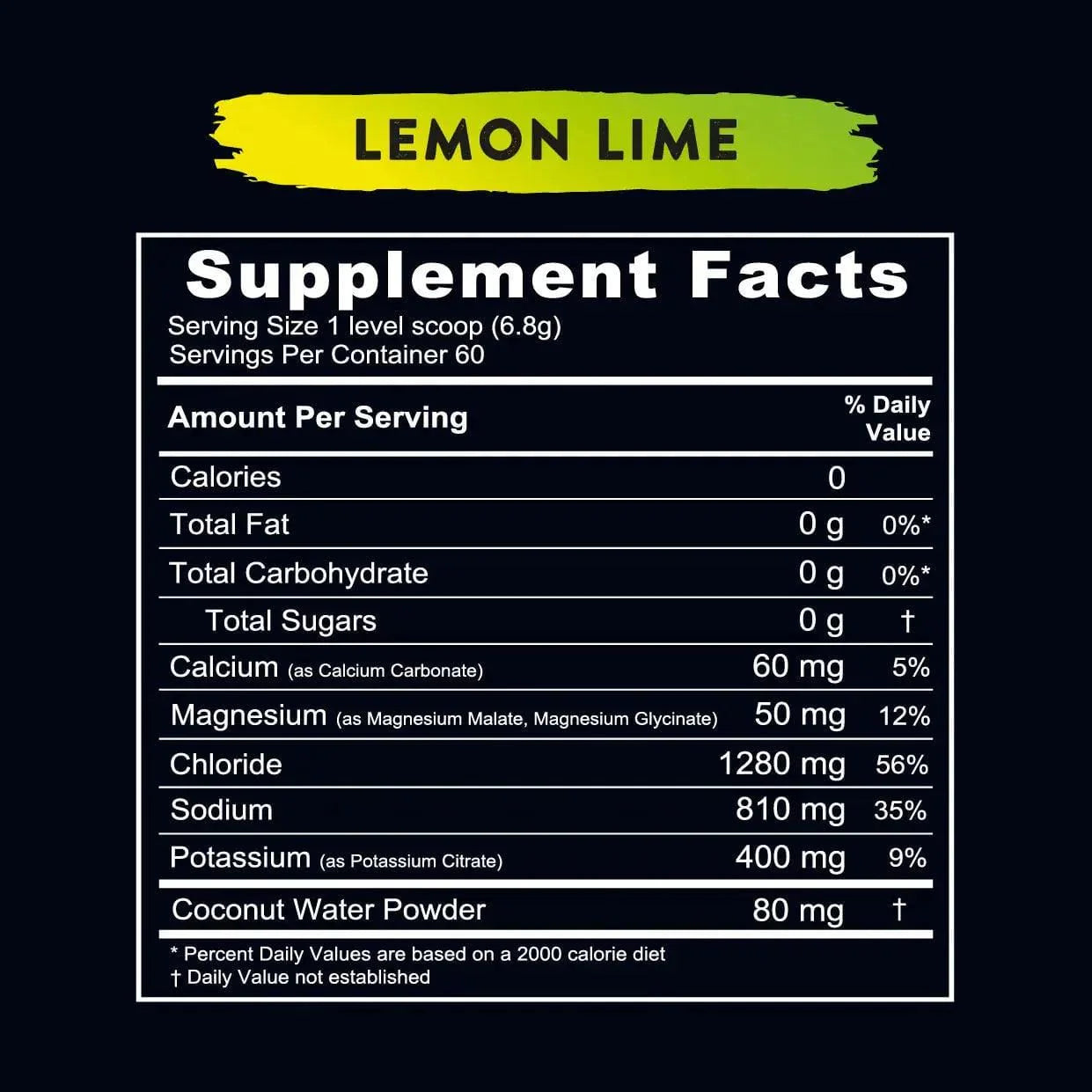 Re-Lyte Electrolyte Hydration Drink Mix Lemon Lime Re-Lyte 204g 03400038 Vital20