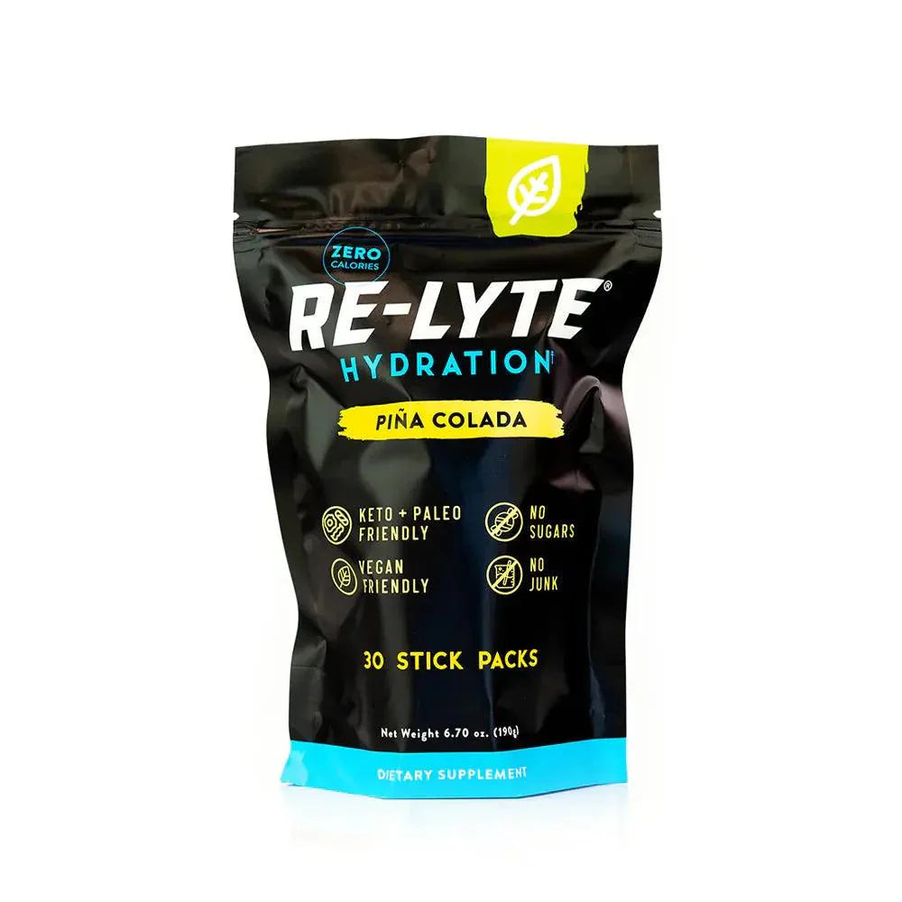 Re-Lyte Electrolyte Hydration Drink Mix Pina Colada Re-Lyte x30 sticks 03400049 Vital20