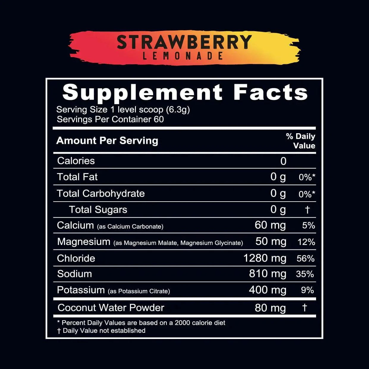 Re-Lyte Electrolyte Hydration Drink Mix Strawberry Lemonade Re-Lyte 380g 03400053 Vital20