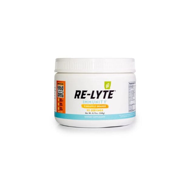 Re-Lyte Electrolyte Immunity Drink Mix Pineapple Orange Re-Lyte 248g 03400044 Vital20