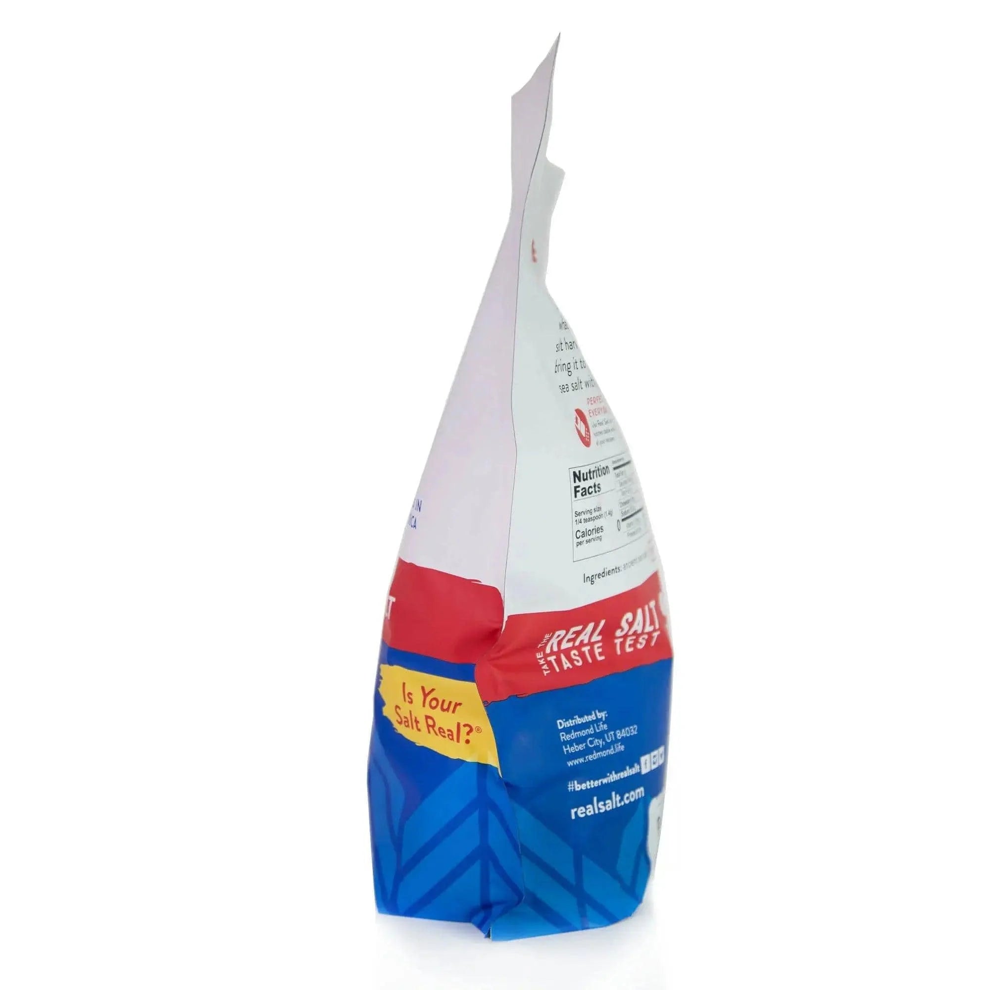 Real Salt Fine Pouch 4356g real salt  03400021