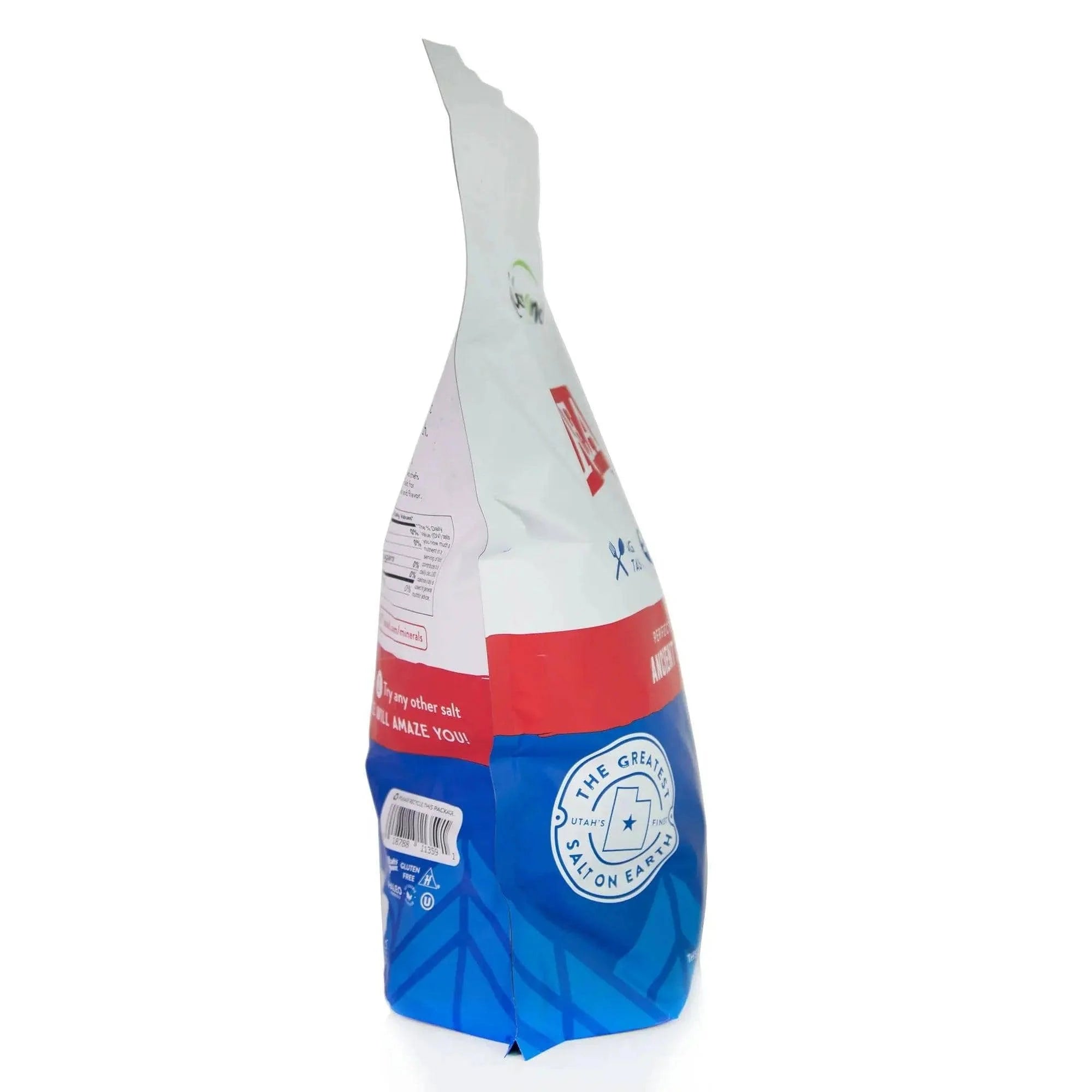 Real Salt Fine Pouch 4356g real salt  03400021