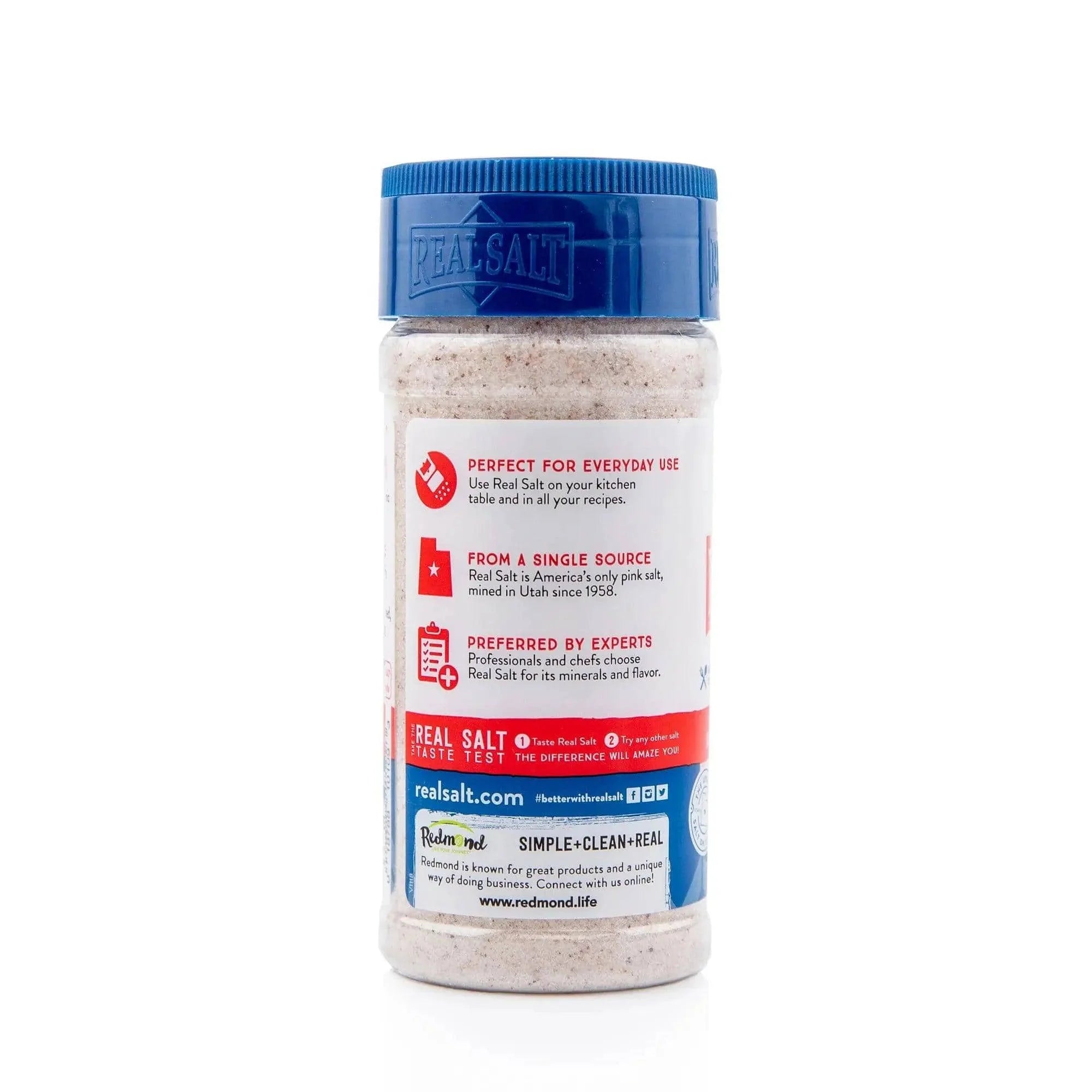 Real Salt Fine Shaker 283g real salt  03400017