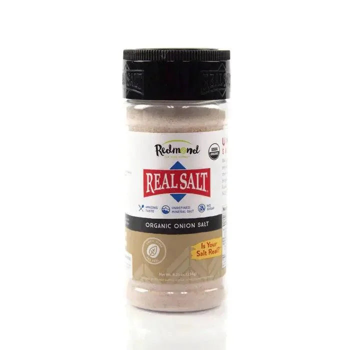 Real Salt Organic Seasonings Union Salt Shaker 135g real salt  03400018
