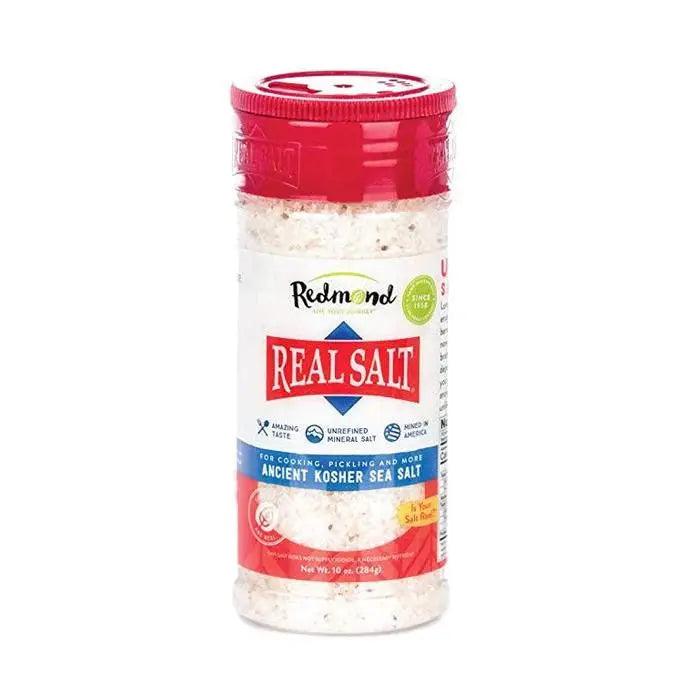 Real Salt Kosher Shaker 283g 03400011 Vital20