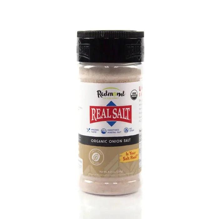 Real Salt Organic Seasonings Union Salt Shaker 234g 03400013 Vital20