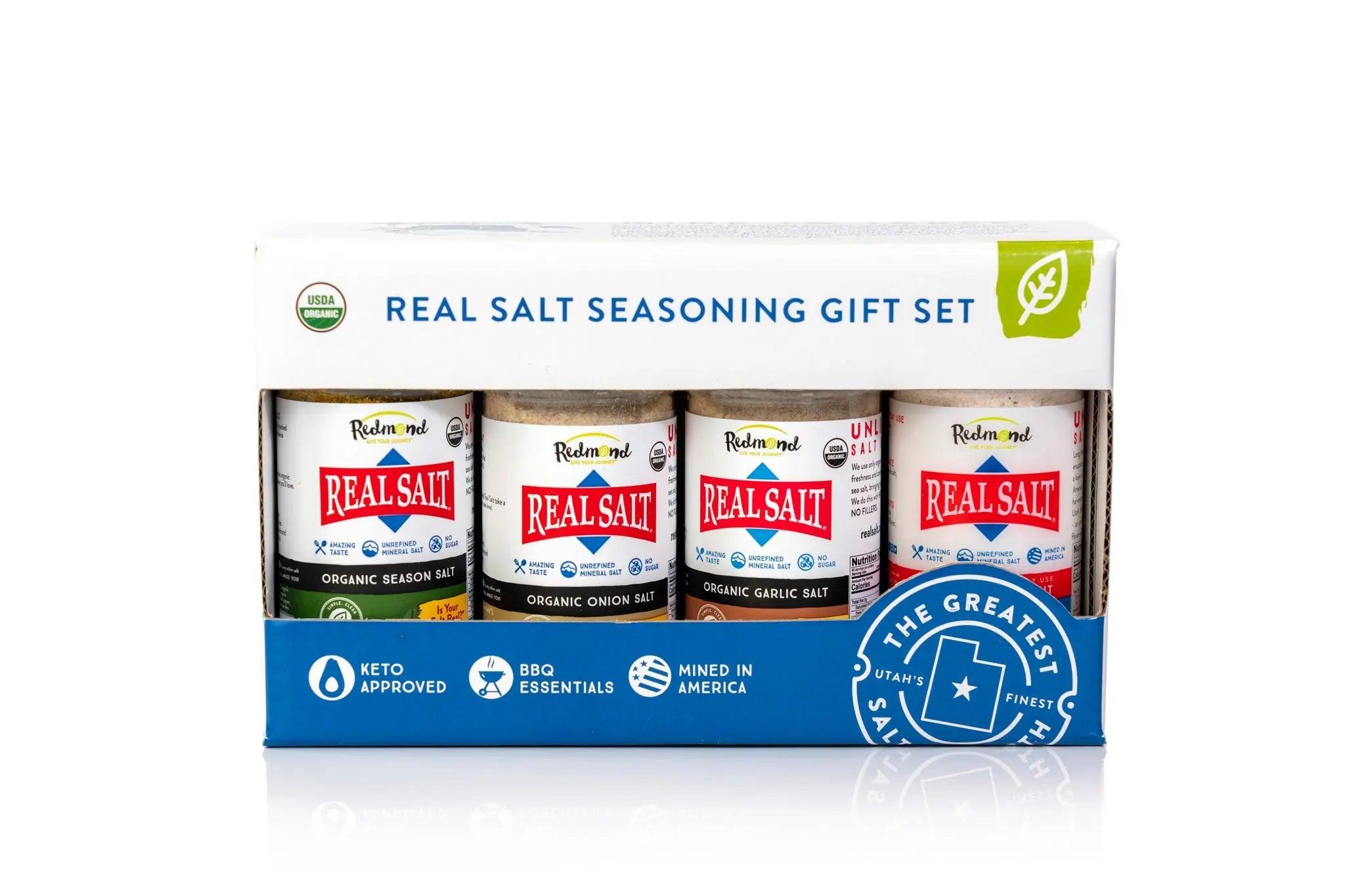 Real Salt Seasonings GIFT SET 03400065 Vital20