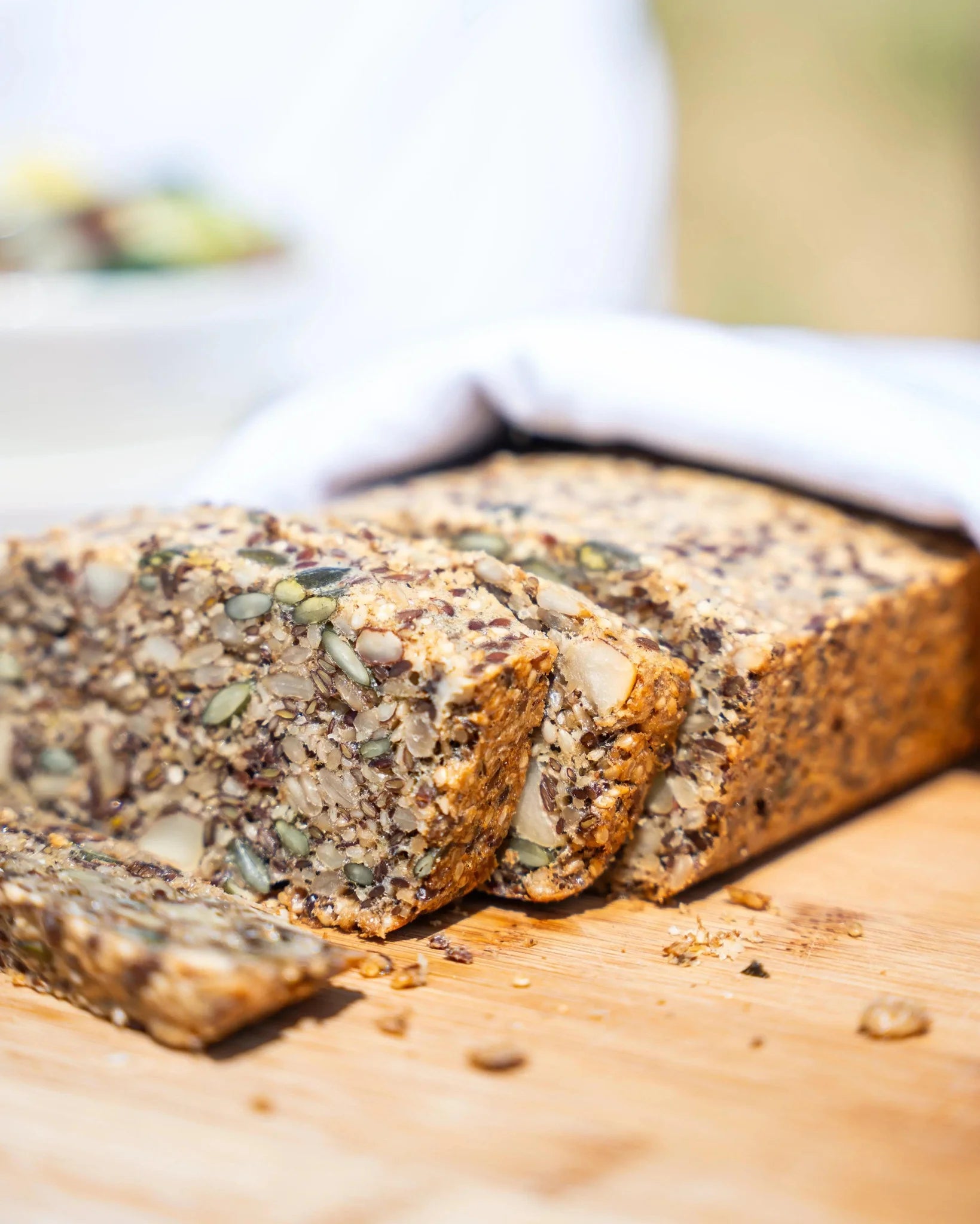 Stone Age Bread OKONO 450g okono  03000009