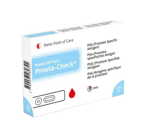 Swiss Point of Care Prosta-Check® Swiss Point of Care P-ST-PRO-44 Vital20