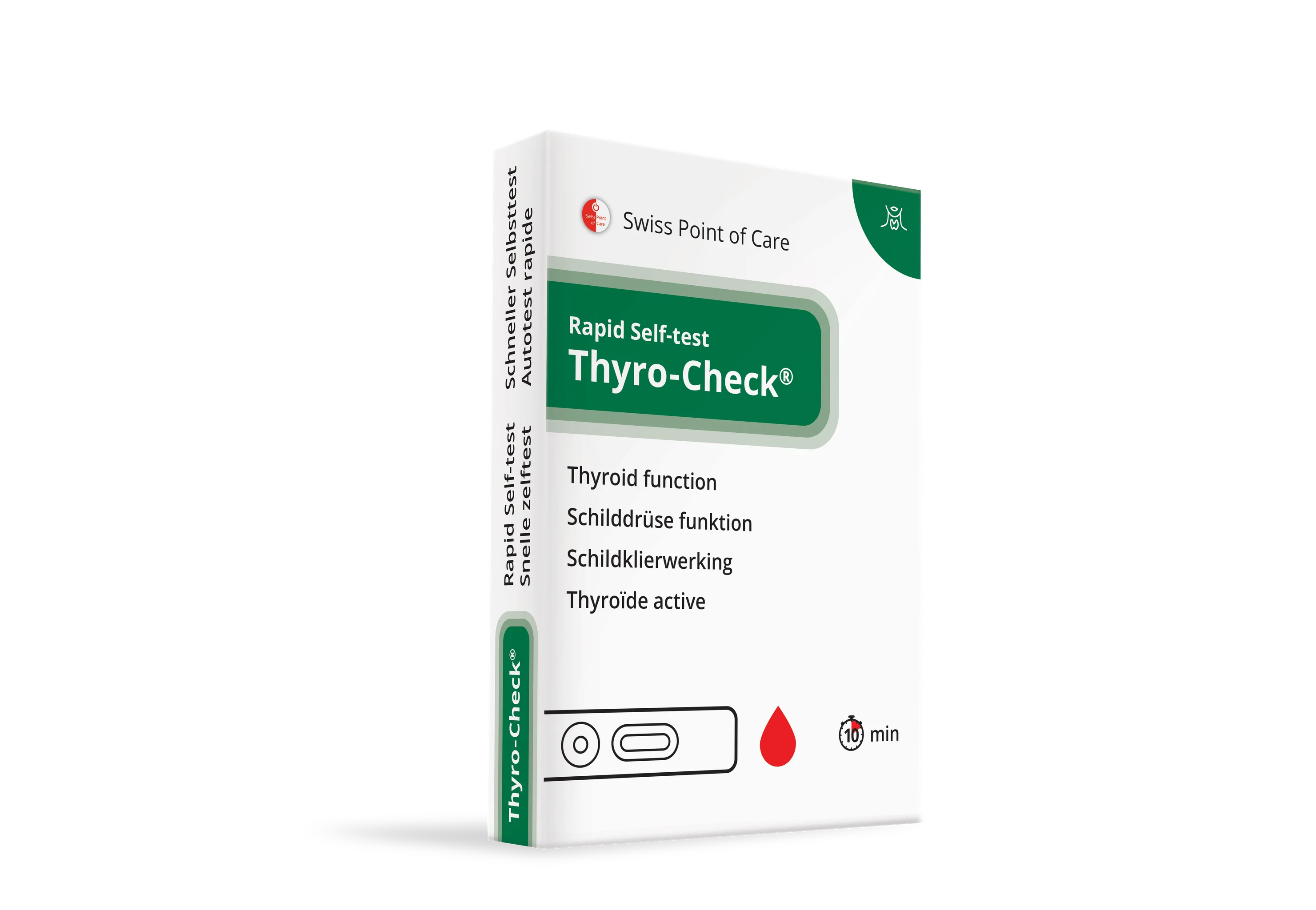 THYRO-Check® Swiss Point of Care Swiss Point of Care P-ST-THY-93